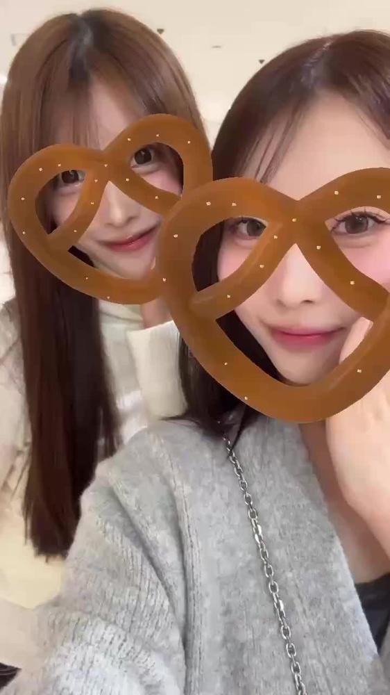 今日もいます🫶🏻