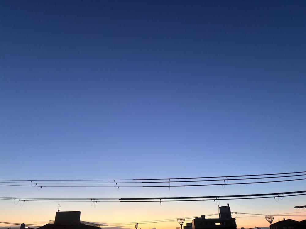 おはよう🥰
