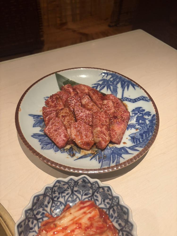 焼肉！