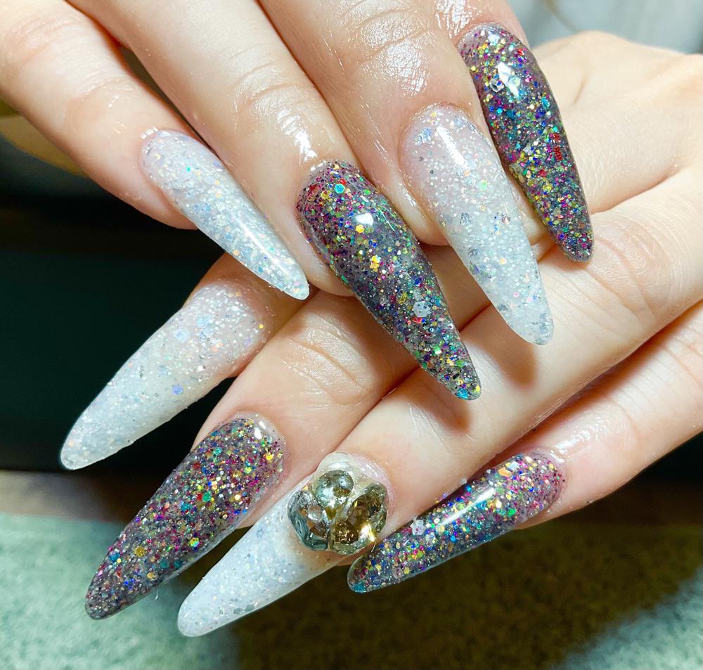 ネイル変えたンゴ！