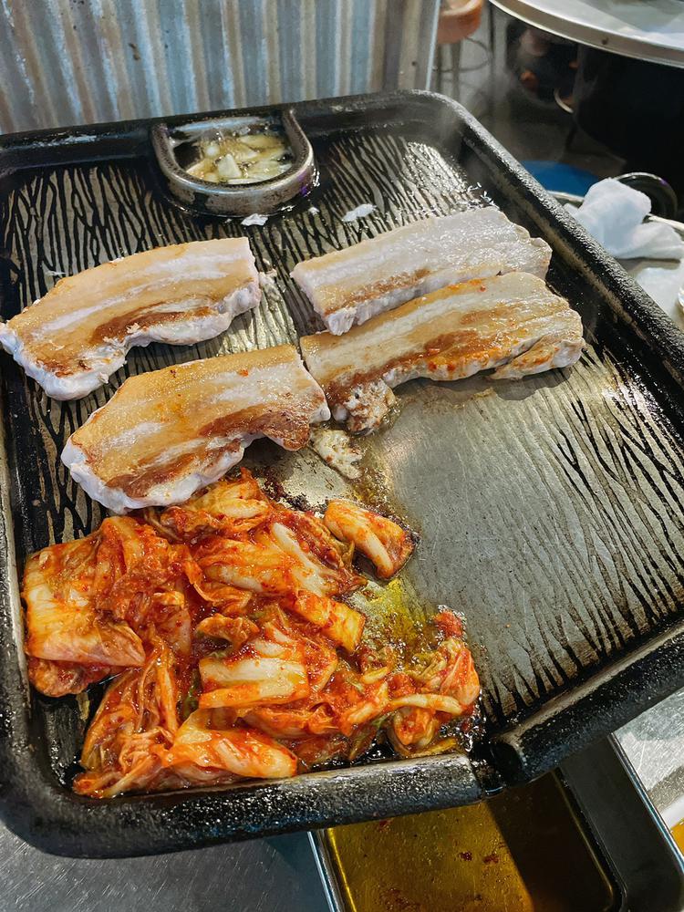 サムギョプサル