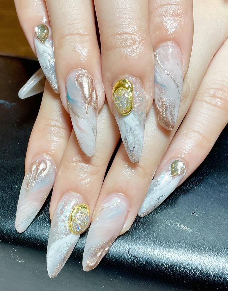 ネイルかえたーー