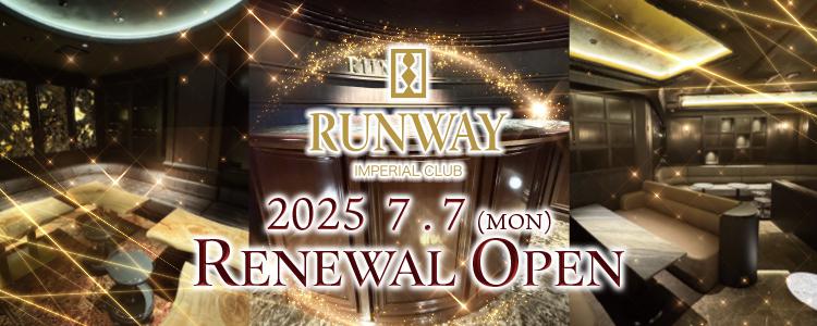 RUNWAY[錦･栄]