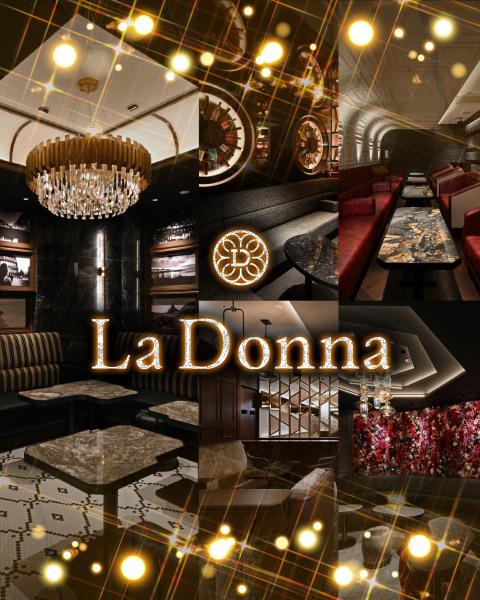 La Donna[錦･栄]