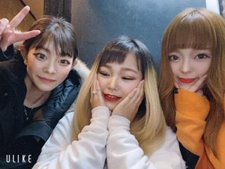 本日3人出勤！！