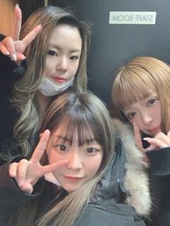 本日3人出勤！！