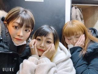 本日3人出勤！！