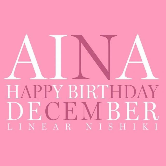 2024.12月★LINEAR★～* 姫咲 あいな *～◇Birthday◇Event+