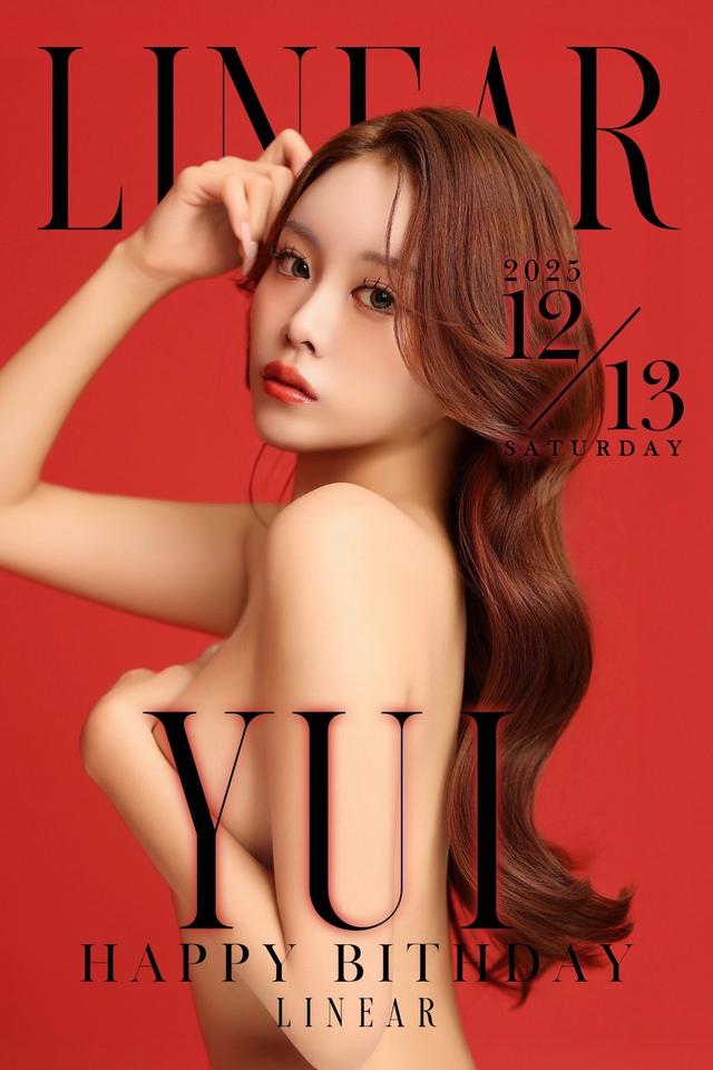 2025.12/13(土)★LINEAR★～* ゆい *～HAPPY★BIRTHDAY+゜