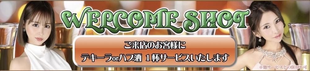 ウェルカムショット