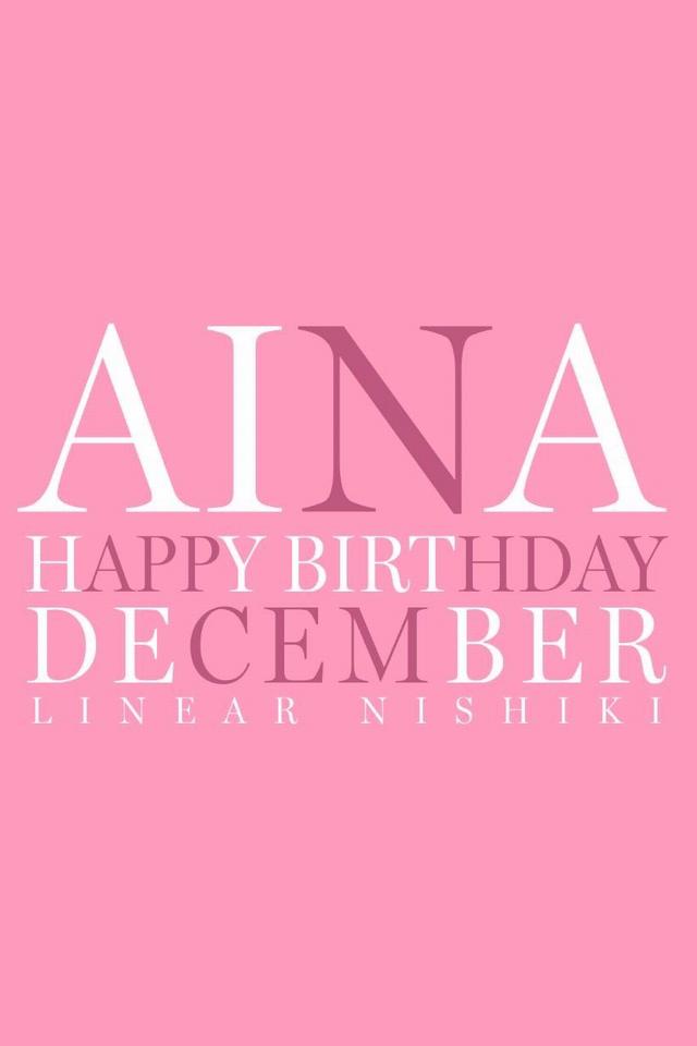 2024.12月★LINEAR★～* 姫咲 あいな *～◇Birthday◇Event+
