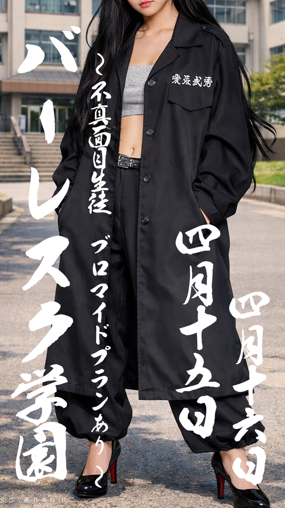 バーレスク学園 😎