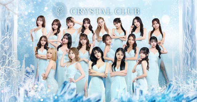 CRYSTAL CLUB